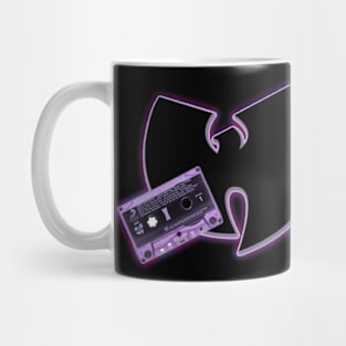 Wu purple tape Mug